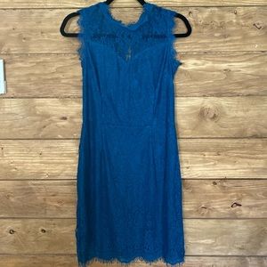 EUC. Worn once. Beautiful teal color.